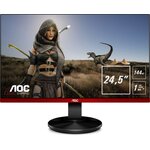 AOC G2590PX 144hz 25インチゲーミングモニター Amazon.co.jp: AOC ゲーミング モニター AGON G2590PX/11 (24.5