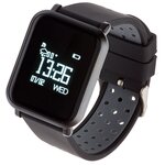 GARETT Sport 17 Czarno szary Smartwatch niskie ceny i opinie w Media Expert
