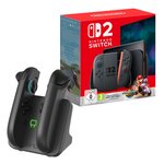 NINTENDO Switch 2 Czarny + Mario Kart World Gra NINTENDO