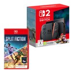 Nintendo Switch - スイッチ２ Nintendo Switch 2 Black - Konsole Nintendo - Sklep