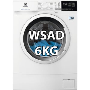 ELECTROLUX 600 SensiCare EW6SN426WP