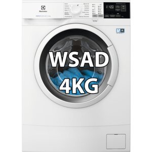 ELECTROLUX 600 SensiCare EW6SM404WP
