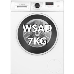 BOSCH Serie 2 WGE02400PL