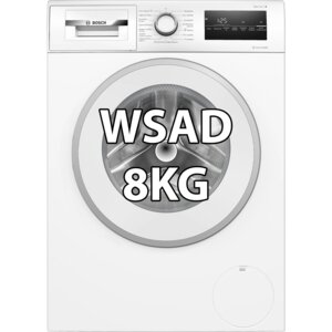 BOSCH Serie 4 WAN2425LPL