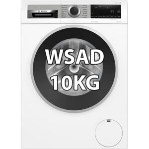 BOSCH Serie 6 WGG256ZTPL