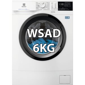 ELECTROLUX 600 SensiCare EWS6406BP