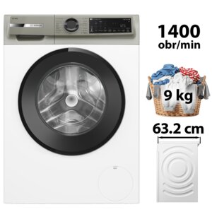 BOSCH Serie 6 WGJ244A9PL