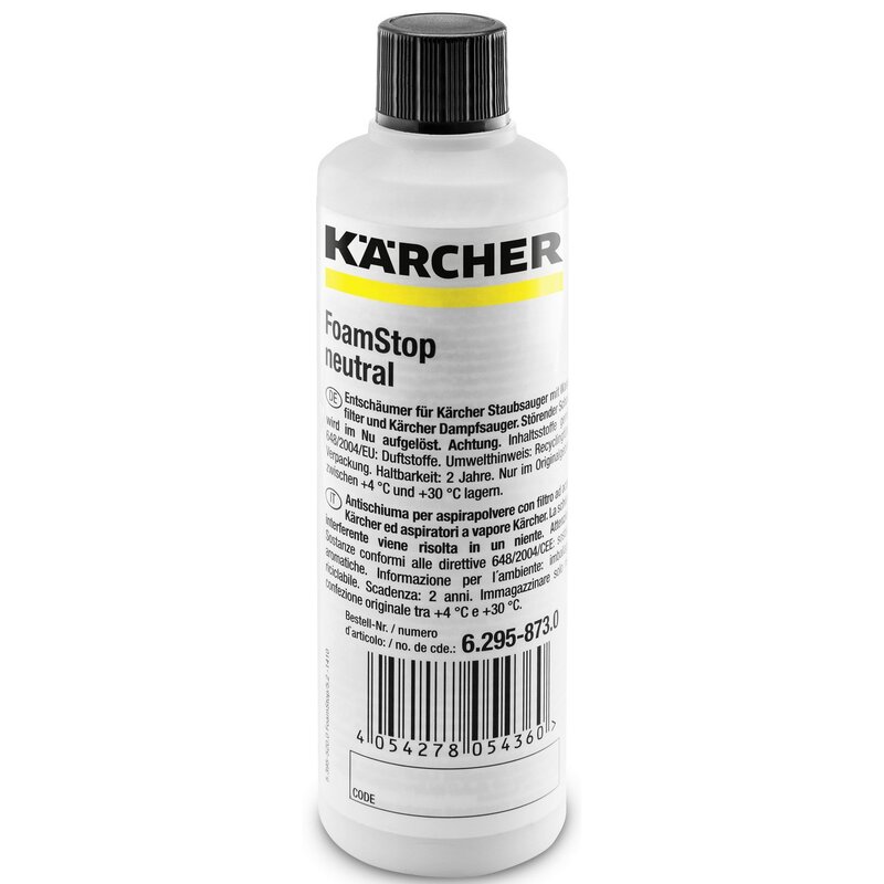 Odpieniacz KARCHER 6.295-873.0 0.125 l