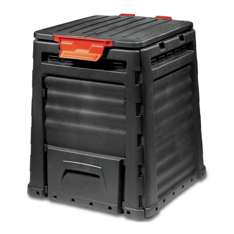 Kompostownik KETER ECO 320L Czarny