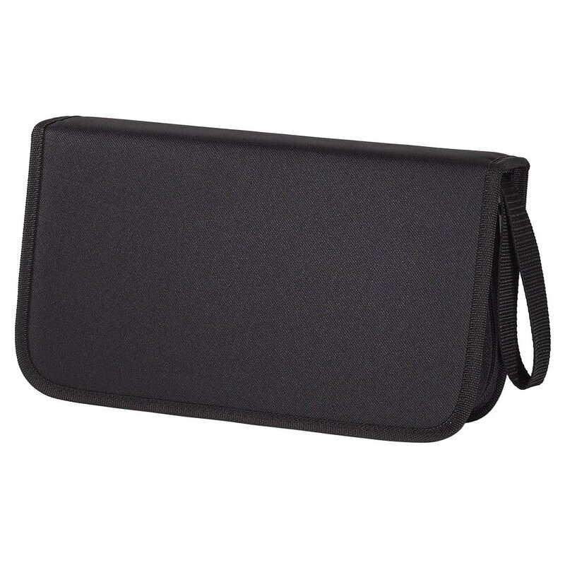 Futerał na płyty CD HAMA Wallet 104 CD