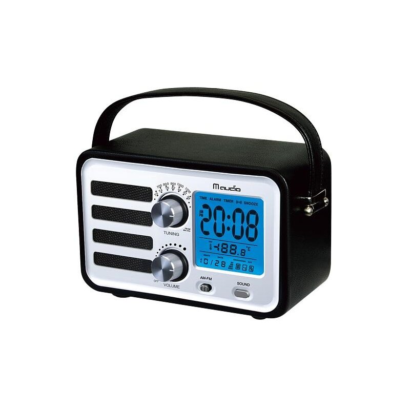 Radio M AUDIO LM-55 Czarny