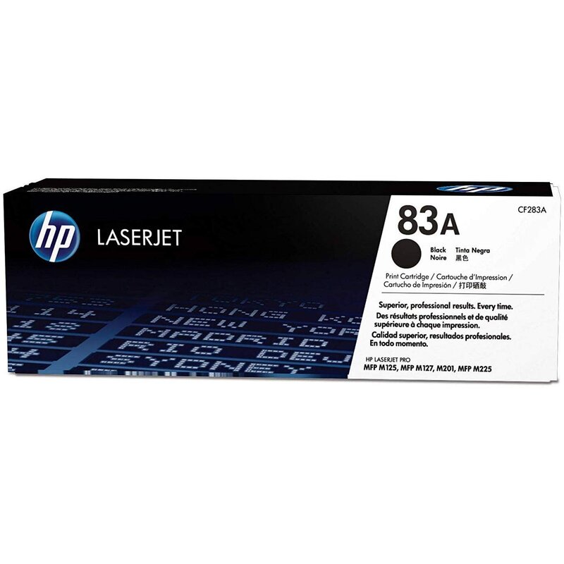 Toner HP 83A Czarny