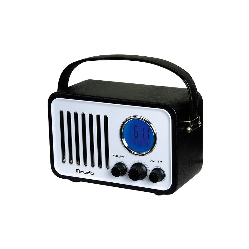 Radio M AUDIO LM-33 Czarne