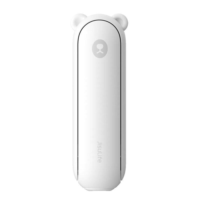 Wentylator JISULIFE Handheld Fan Life8 Biały