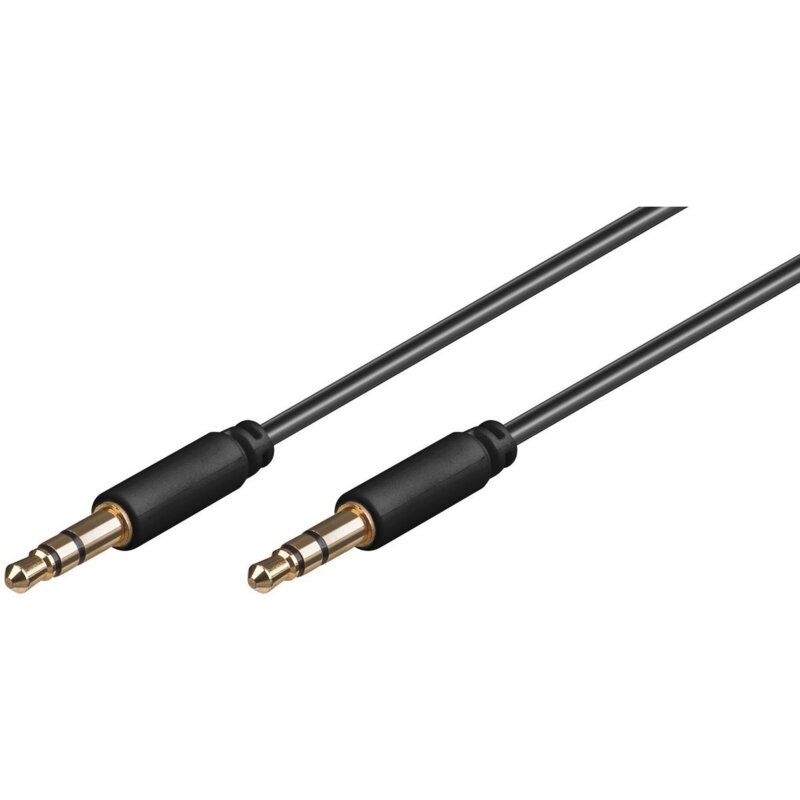 Kabel Jack 3.5 mm - Jack 3.5 mm QIXO 3 m