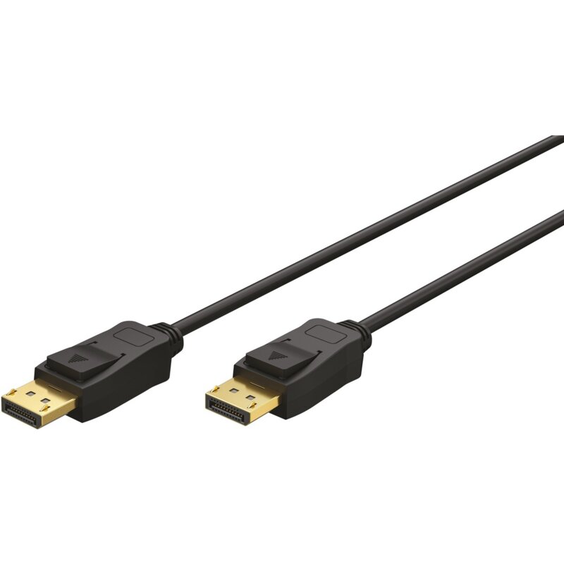 Kabel DisplayPort - DisplayPort QIXO 2 m