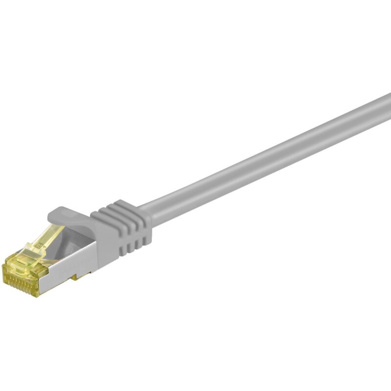 Kabel RJ-45 - RJ-45 QIXO QXCAT7SG3MD 3 m