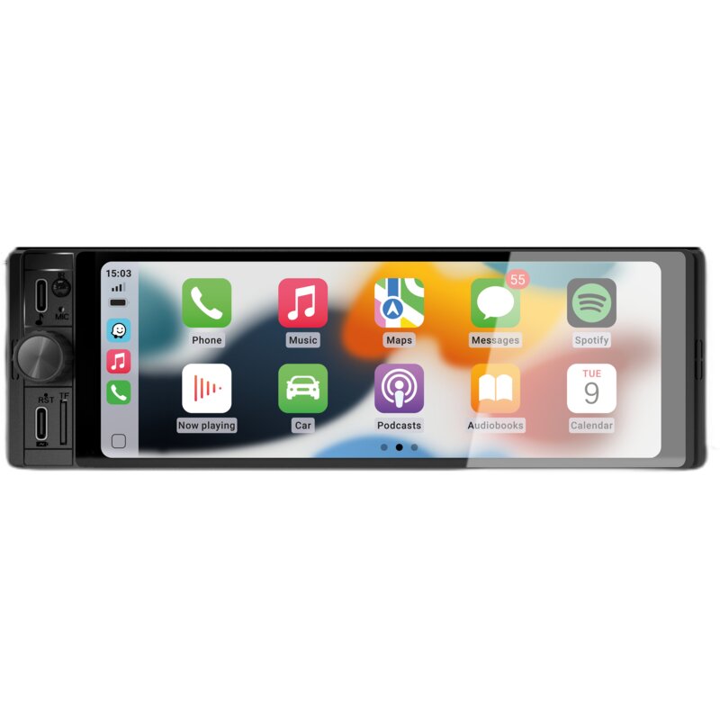Radio samochodowe NAVITEL RD10 Bluetooth Android Pilot