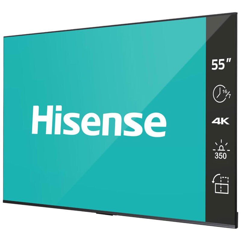 Monitor HISENSE 55DP30FE 55