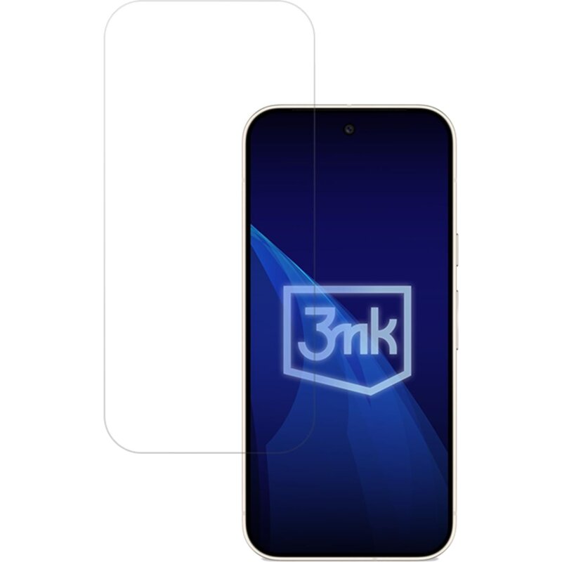 Szkło hartowane 3MK HardGlass do Google Pixel 11/Pixel 11 Pro