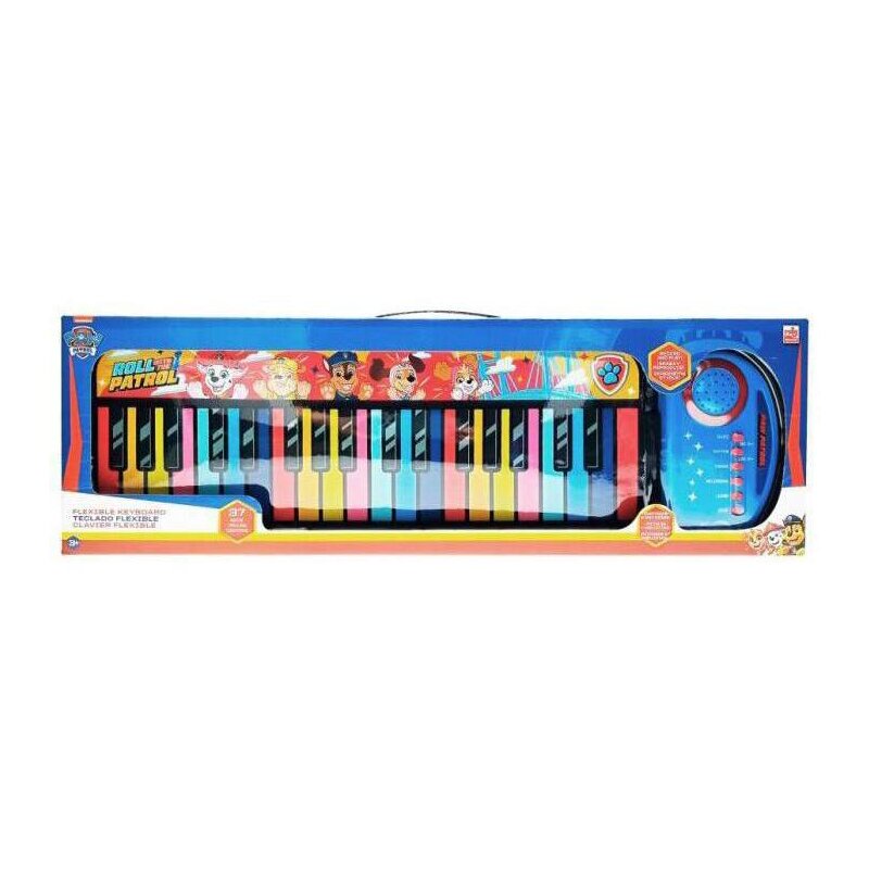 Zabawka keyboard REIG MUSICALES mata muzyczna Psi Patrol 2594
