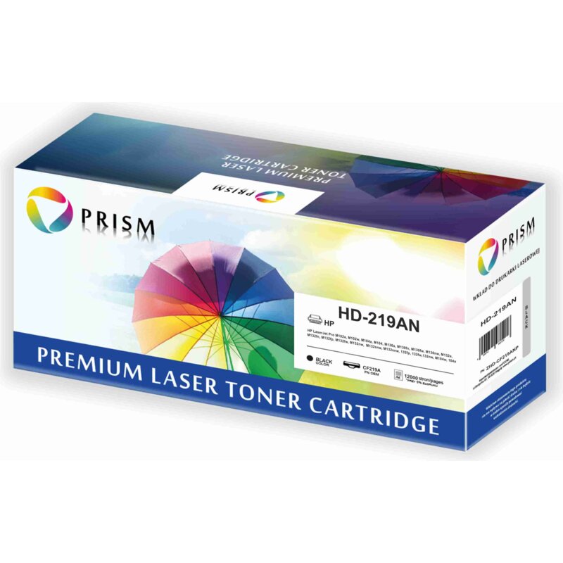 Bęben PRISM ZHD-CF219ANP Czarny