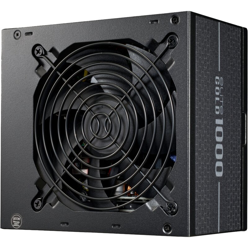 Zasilacz COOLER MASTER Elite 1000W 80 Plus Gold