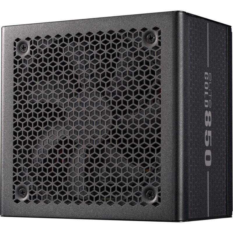 Zasilacz COOLER MASTER Elite 850W 80 Plus Gold