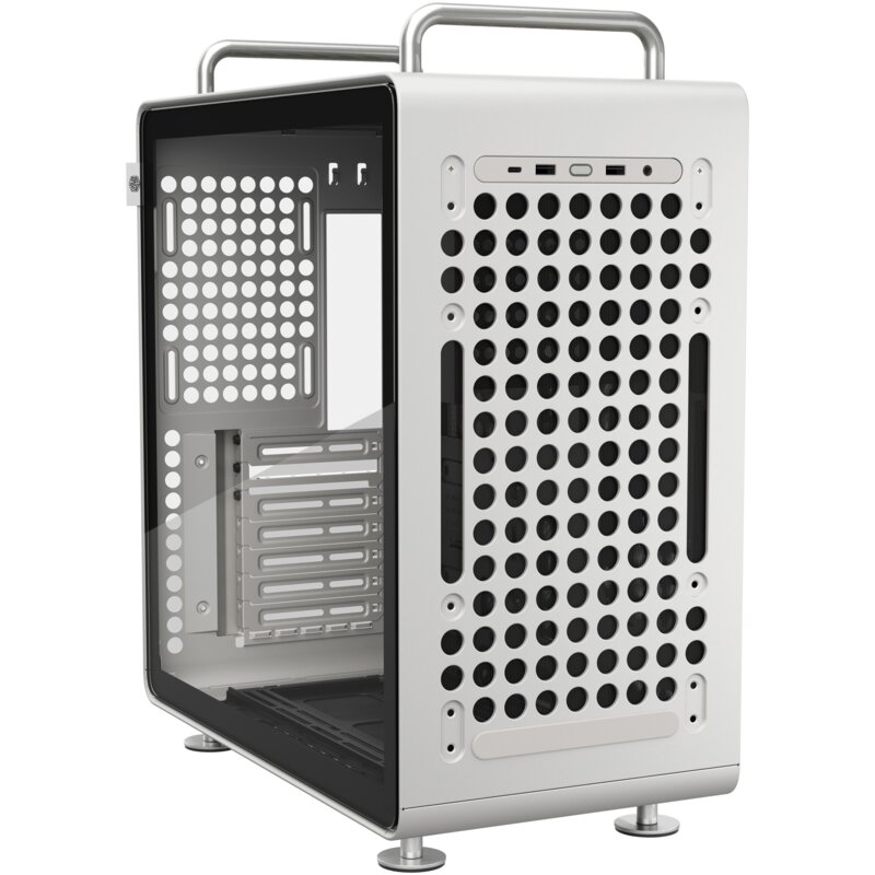 Obudowa COOLER MASTER Qube 540 Moonstone