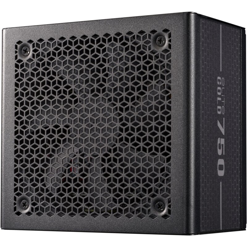 Zasilacz COOLER MASTER Elite 750W 80 Plus Gold
