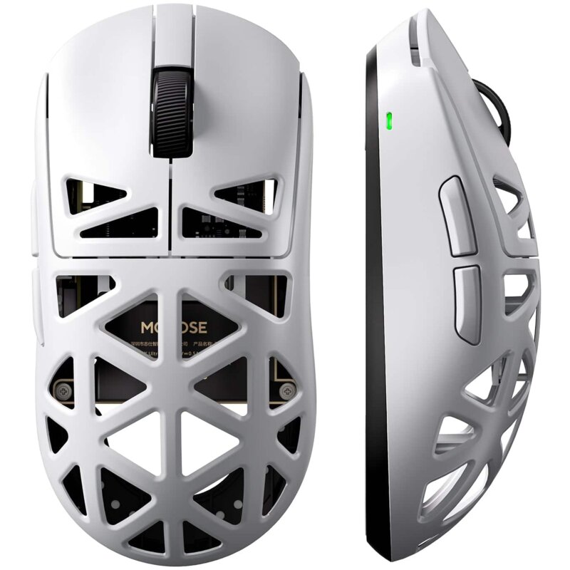 Mysz MCHOSE A7X Ultra Biały