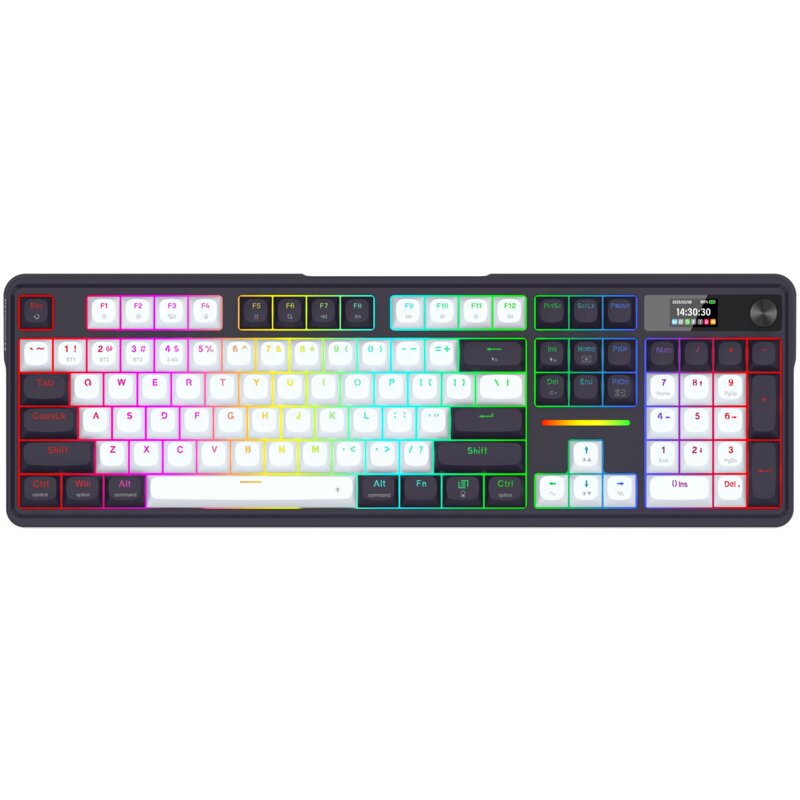 Klawiatura REDRAGON Terraflare K762WB-RGB-PRO
