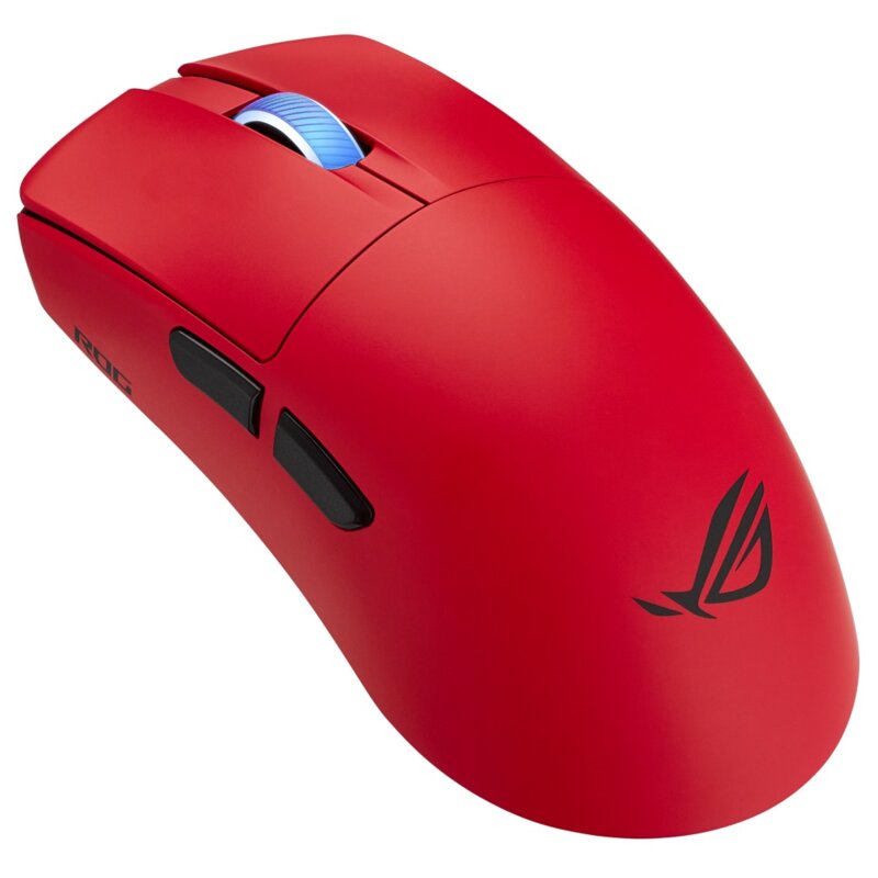 Mysz ASUS ROG Harpe II Ace Czerwony