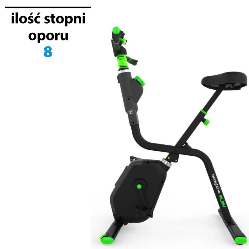 Rower magnetyczny BODYTONE Play