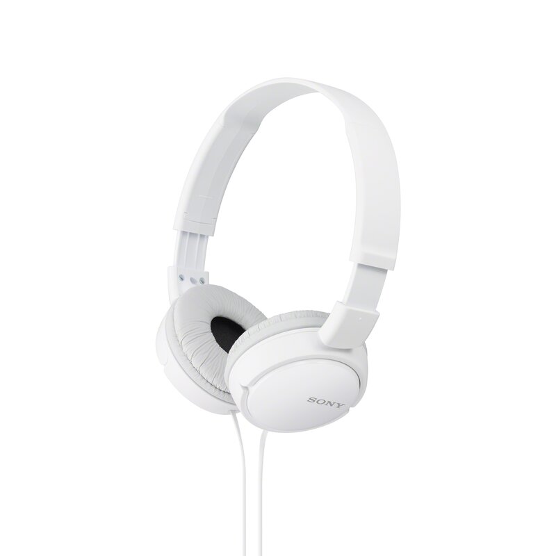 Słuchawki SONY MDR-ZX110 Biały