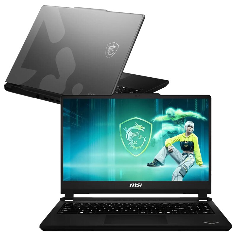 Laptop MSI Cyborg 15 C13WE-220PL 15.6