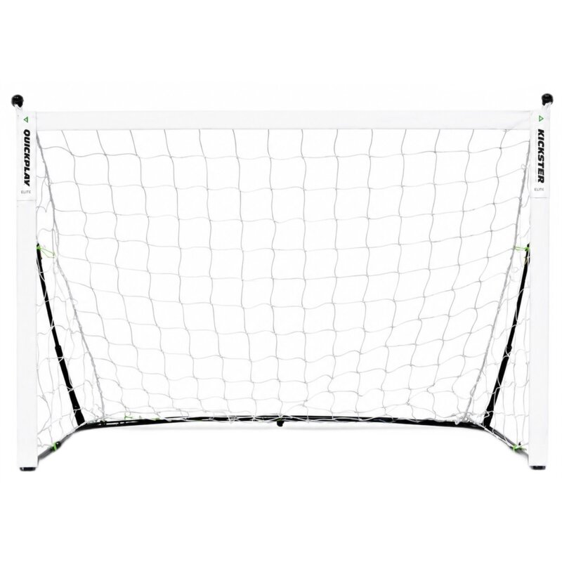 Bramka do piłki nożnej QUICKPLAY Kickster Elite (150 x 100 x 75 cm)