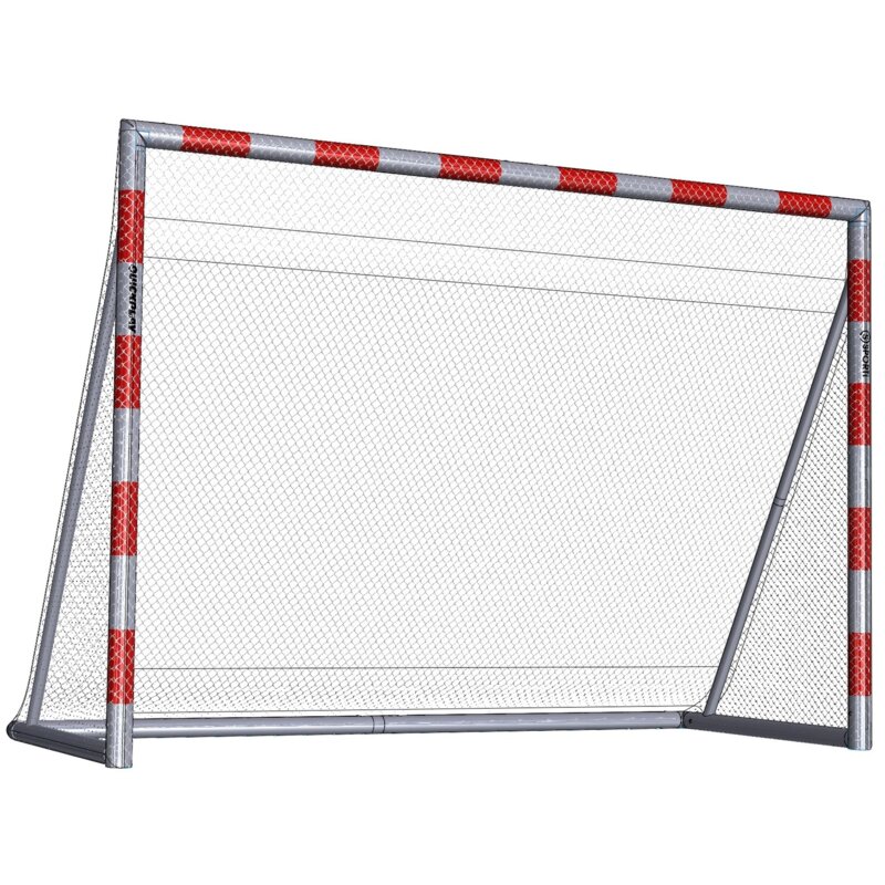 Bramka do piłki ręcznej QUICKPLAY Q-Fold Handball (300 x 200 x 116 cm)