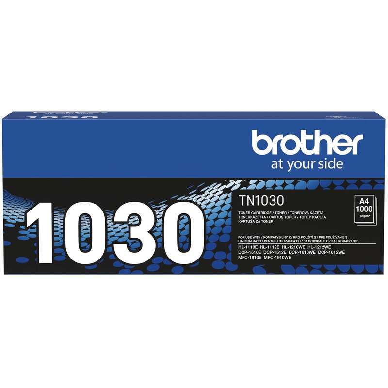 Toner Brother TN-1030 Czarny  (1000 str.)