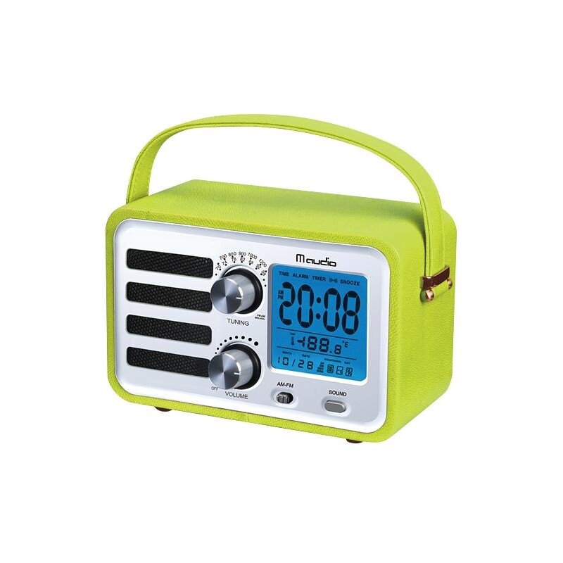 Radio M AUDIO LM-55 Zielony