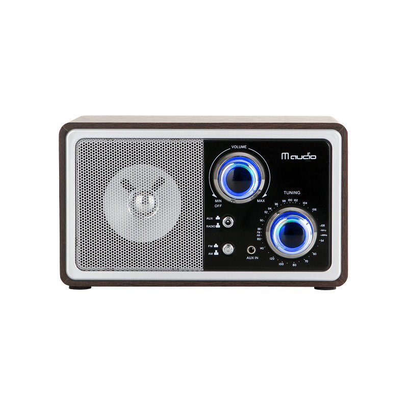 Radio M AUDIO CR-444 Wenge