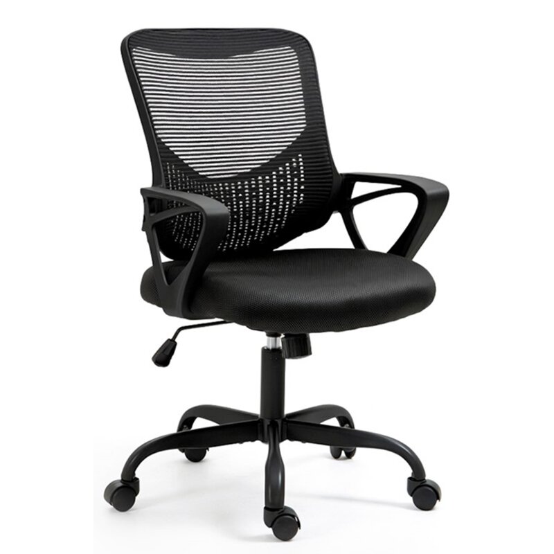 Fotel ACTIVEJET YK507 Czarny