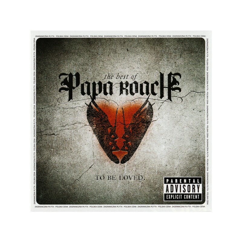 Papa Roach - To Be Loved: The Best Of (pl)