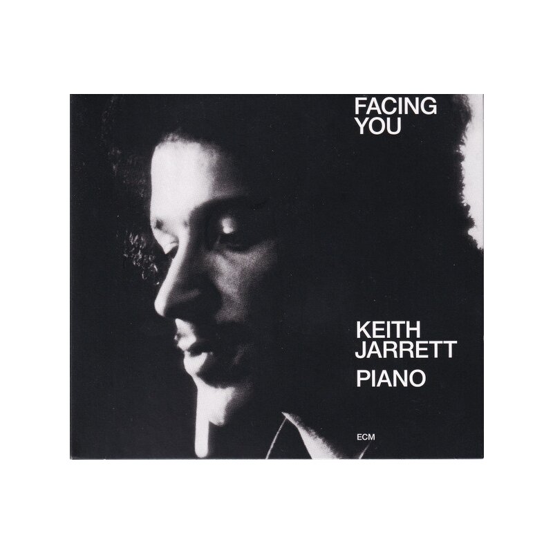 Jarrett, Keith - Facing You (touchstones)