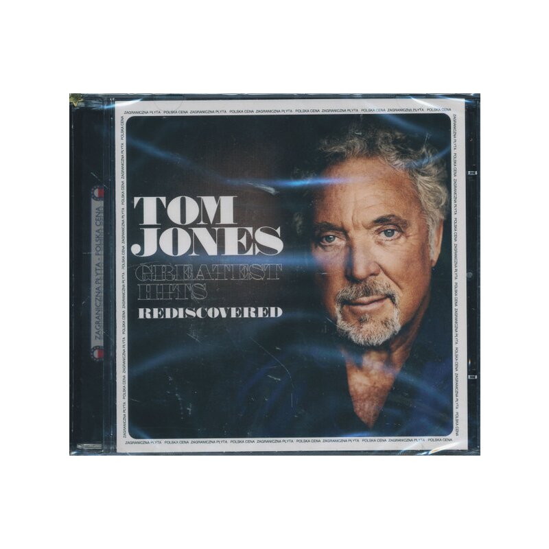 Jones, Tom - Greatest Hits (pl)