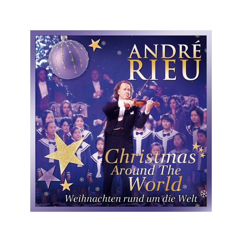 Rieu, Andre - Christmas Around The World
