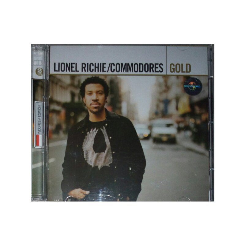 Richie, Lionel - Gold (remastered)