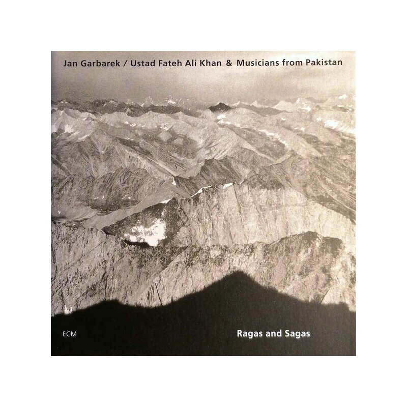 Garbarek, Jan - Ragas And Sagas