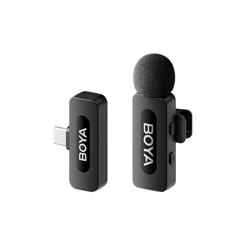System bezprzewodowy BOYA BY-V10 V2.0