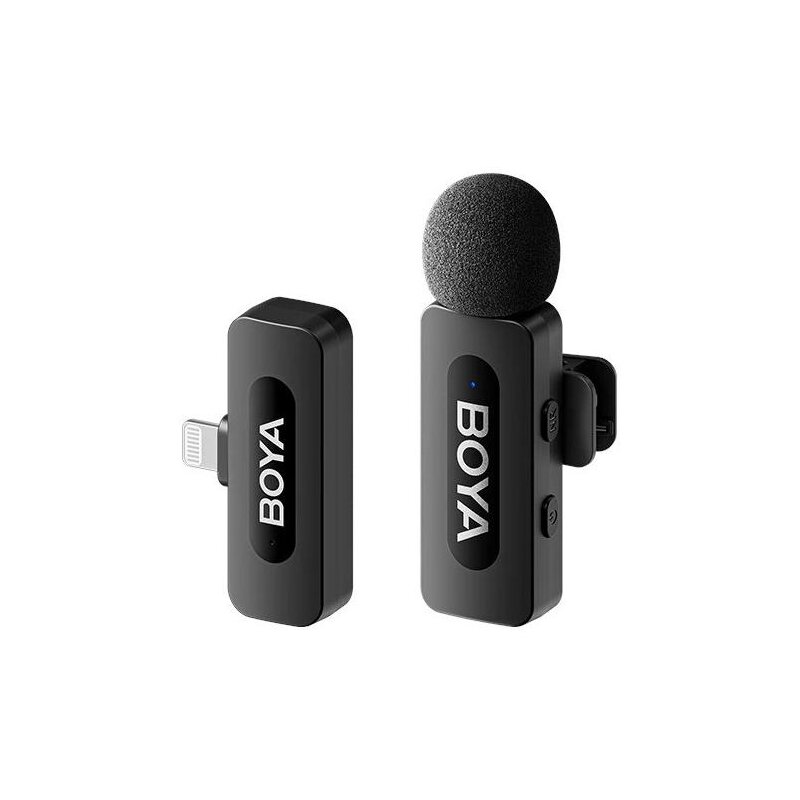 System bezprzewodowy BOYA BY-V1 V2.0